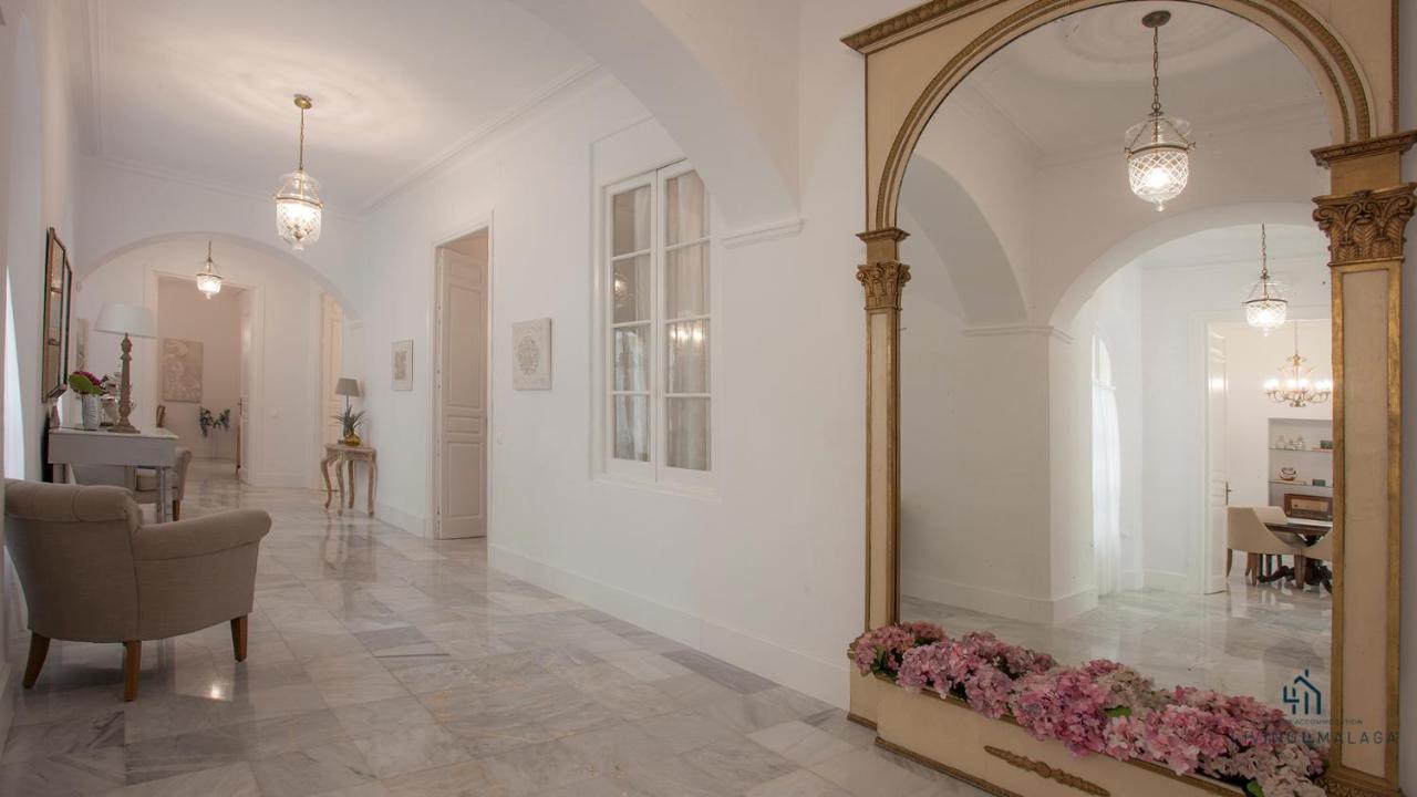 Ferienwohnung Living4Malaga Aduana Presidential Exterior foto