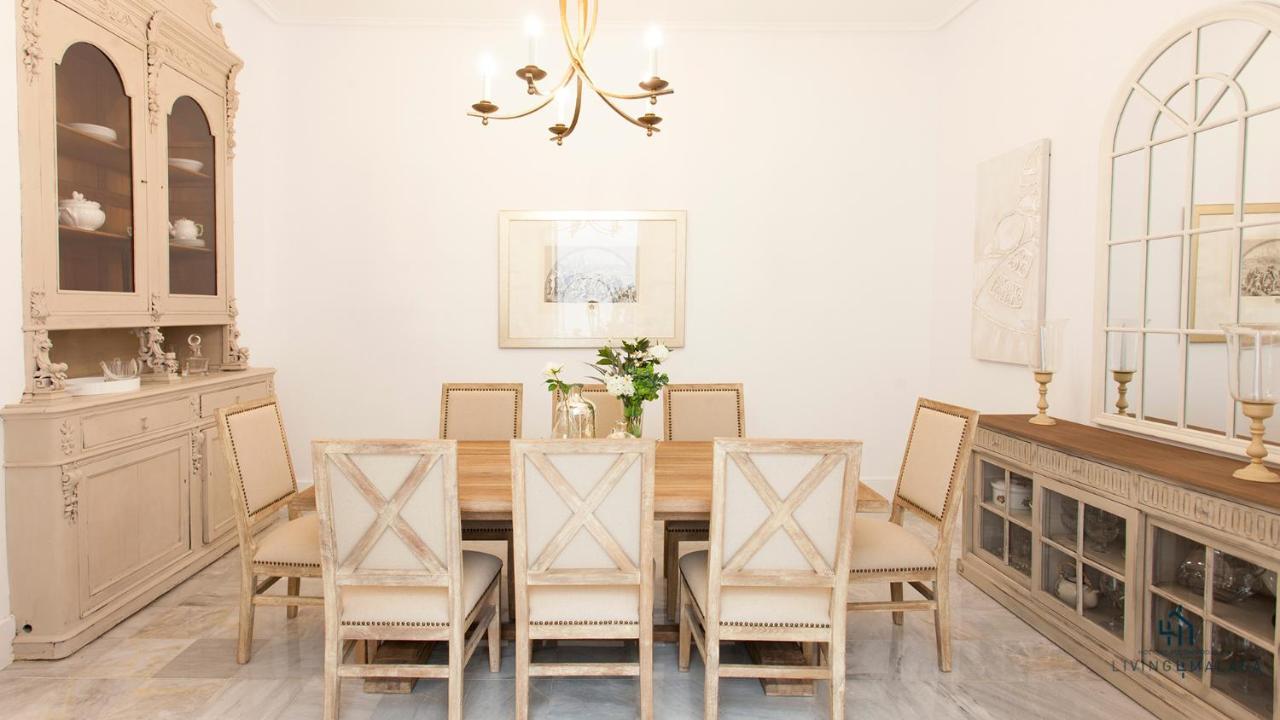 Ferienwohnung Living4Malaga Aduana Presidential Exterior foto